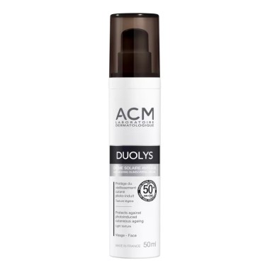 ACM DUOLYS ECRAN SPF50 50ML – Protection solaire et bronzage | ACM  3