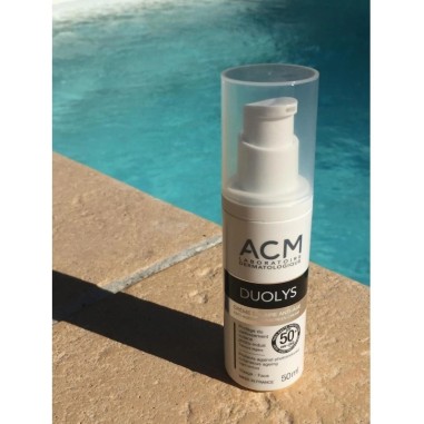 ACM DUOLYS ECRAN SPF50 50ML – Protection solaire et bronzage | ACM  2