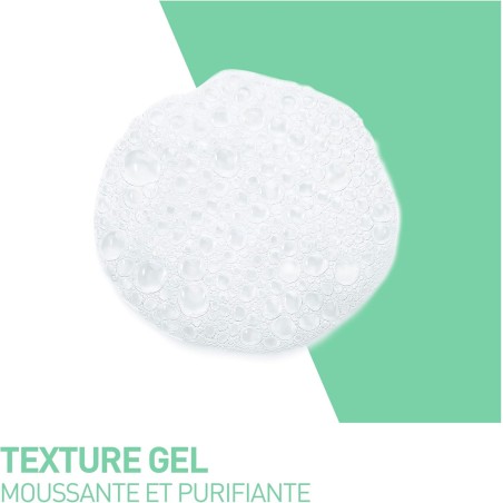CERAVE GEL MOUSSANT NETTOYANT PEAUX NORMALES A GRASSES 473ML – Produits nettoyants | CERAVE  5