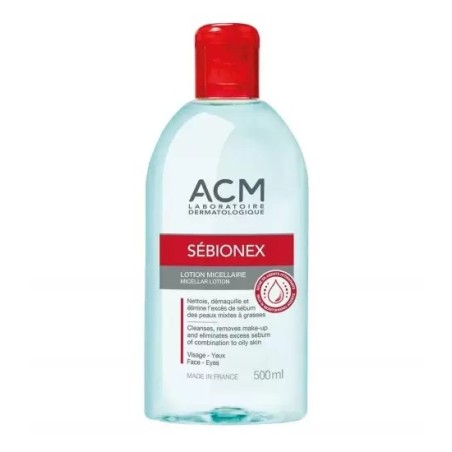 ACM SEBIONEX LOTION MICELLAIRE 500ML – Produits nettoyants | ACM  1