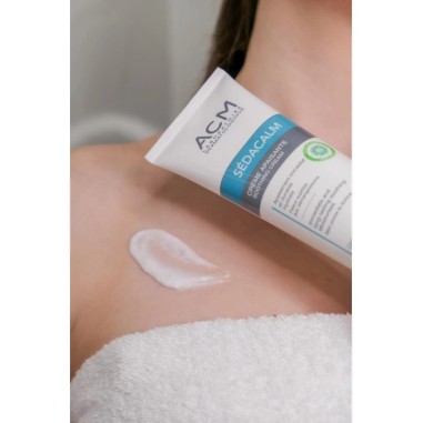 ACM SEDACALM CREME APAISANTE 120ML – Soin pour peau irritée et abîmée | ACM  2