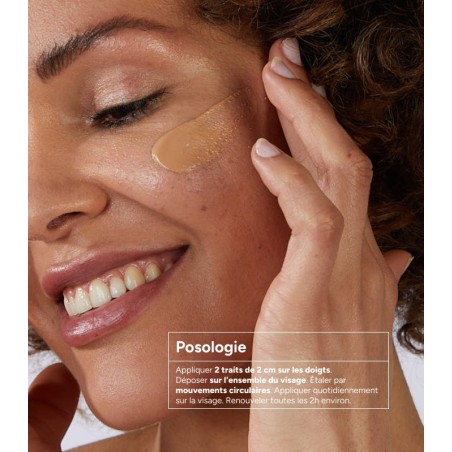 ACM DEPIWHITE M CREME PROTECTRICE TEINTEE SPF50+ DOREE 40ML – Protection solaire et bronzage | ACM  1
