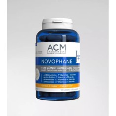 ACM NOVOPHANE ONGLES CHEVEUX B120 GELULES