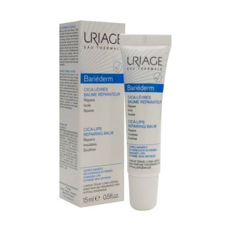 URIAGE BARIEDERM LEVRES 15ML – Soin des lèvres | URIAGE  4