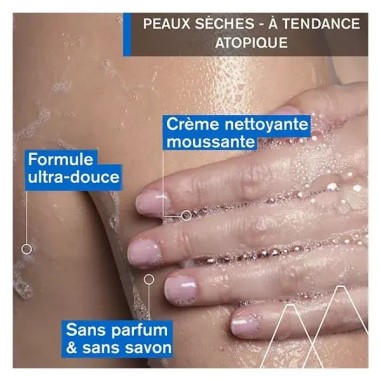 URIAGE XEMOSE SYNDET NETTOYANT DOUX 200ML – Produits nettoyants | URIAGE  2